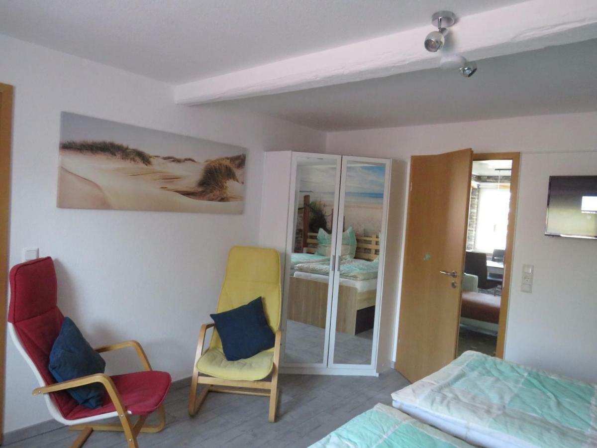 Ferienwohnung Rheinhessen-Lörzweiler Lorzweiler Exterior foto