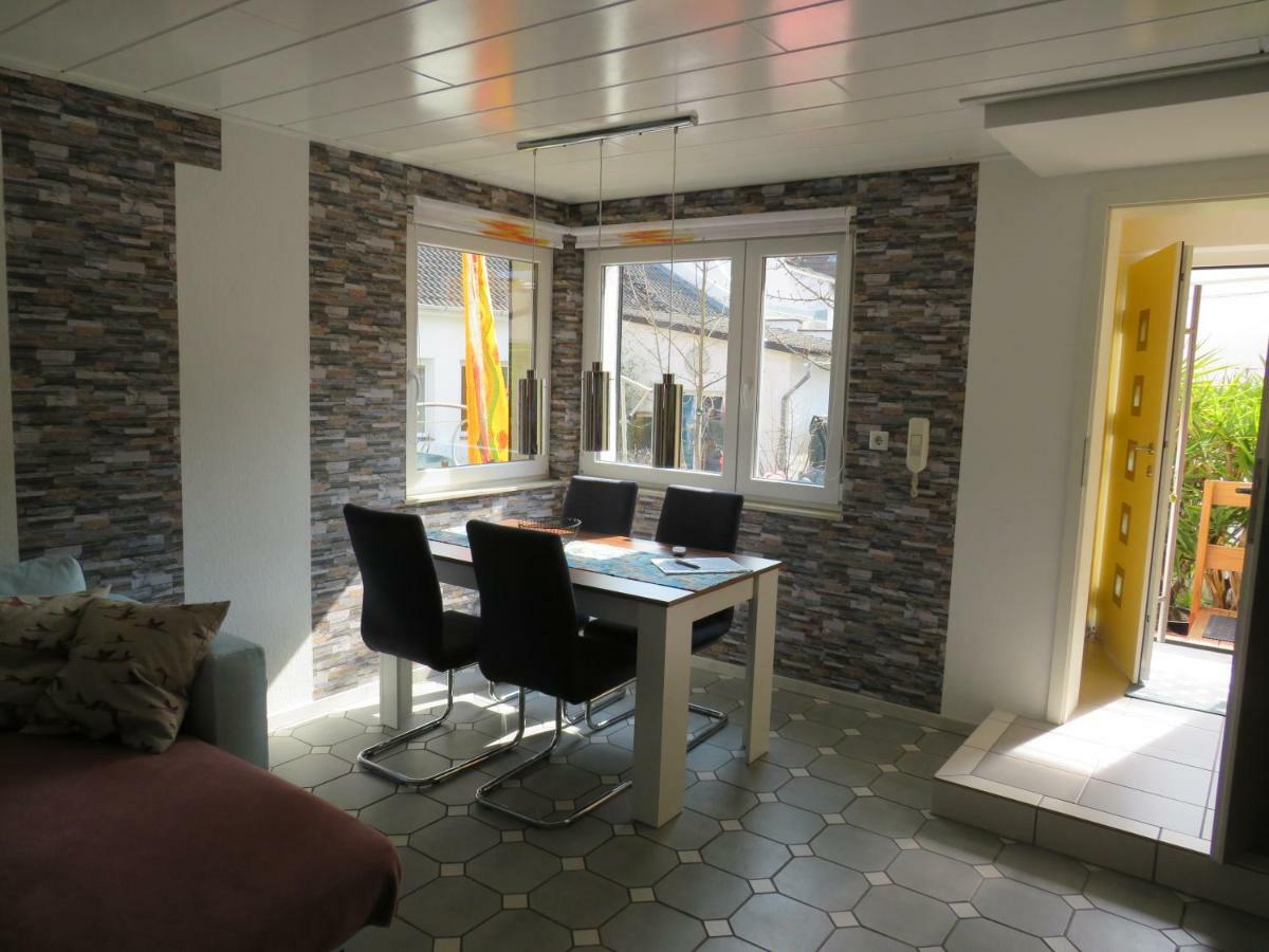 Ferienwohnung Rheinhessen-Lörzweiler Lorzweiler Exterior foto